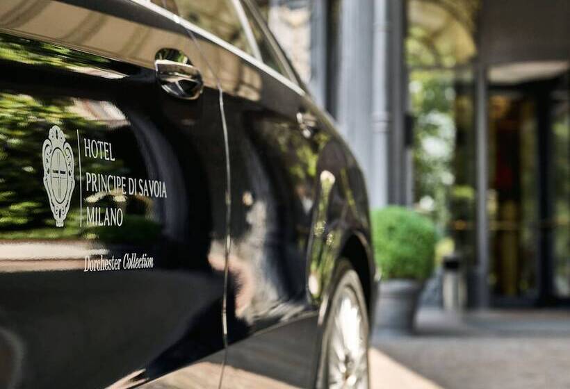 هتل Principe Di Savoia  Dorchester Collection