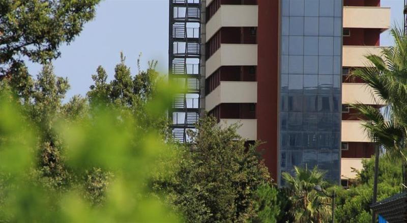 Отель Promenade