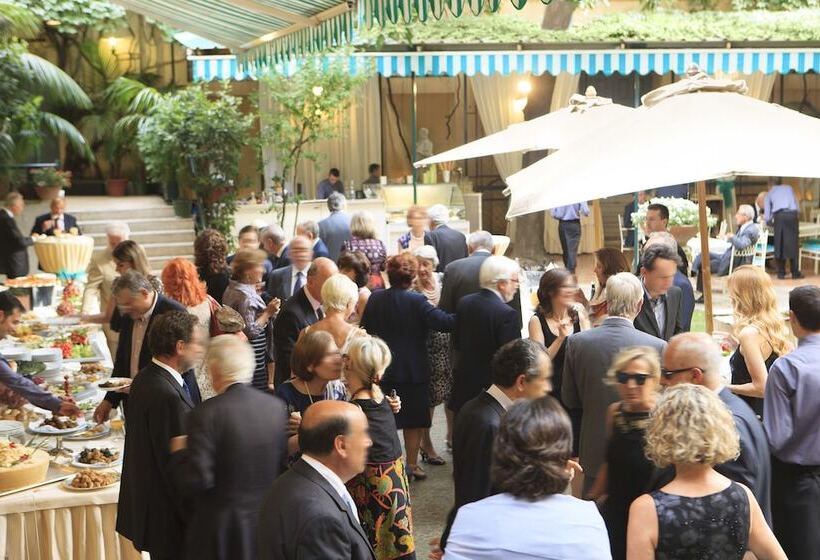 בית מלון כפרי Quirinale