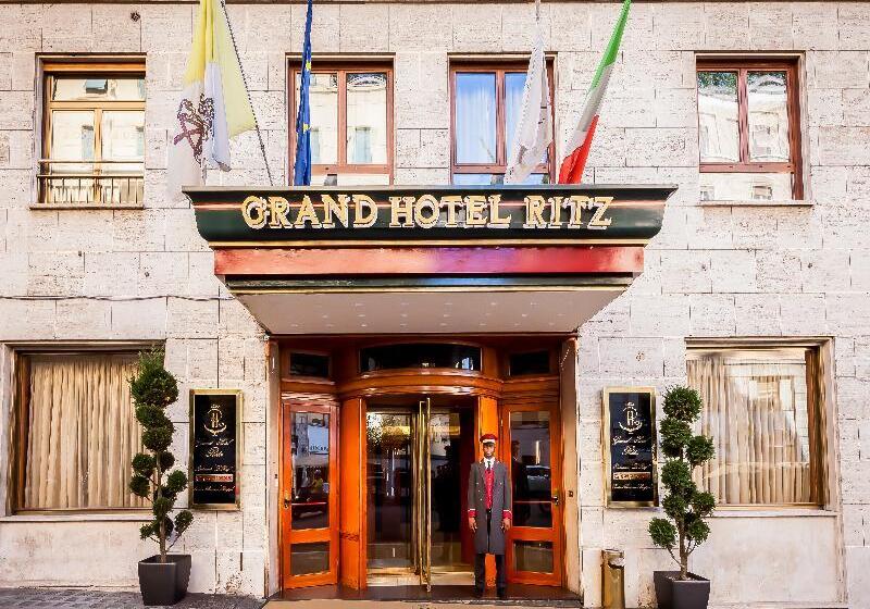 בית מלון כפרי Radisson Blu Ghr , Rome