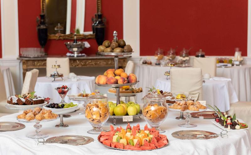 בית מלון כפרי Radisson Blu Ghr , Rome