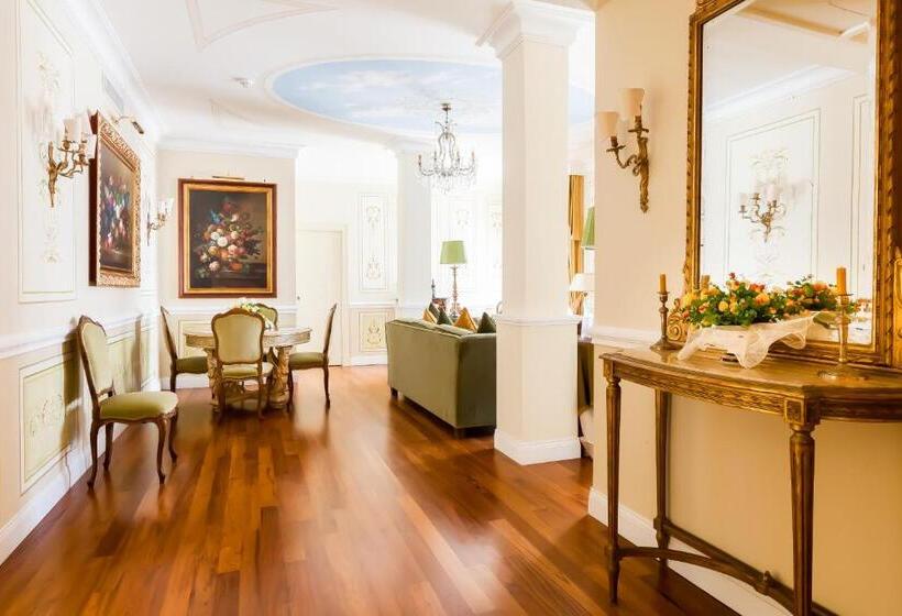 בית מלון כפרי Radisson Blu Ghr , Rome