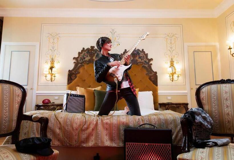 בית מלון כפרי Radisson Blu Ghr , Rome