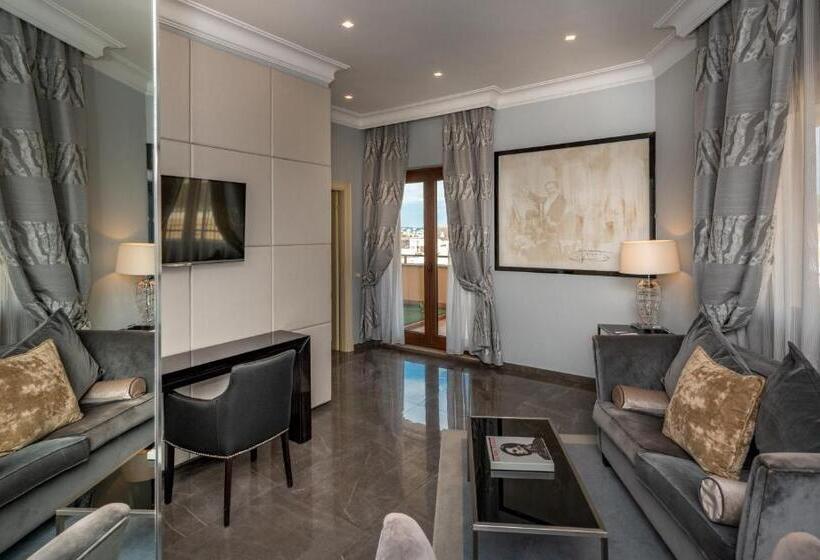 בית מלון כפרי Radisson Blu Ghr , Rome