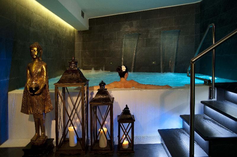 בית מלון כפרי Radisson Blu Ghr , Rome