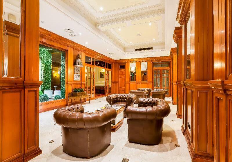 בית מלון כפרי Radisson Blu Ghr , Rome