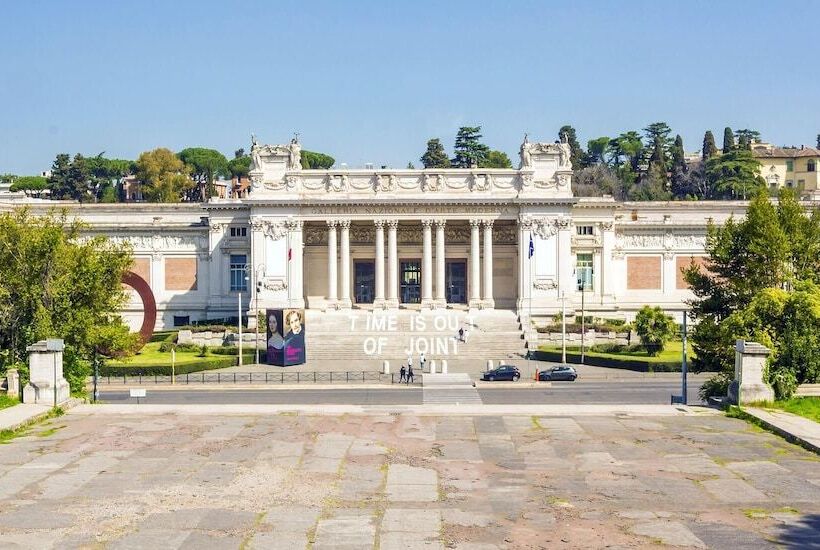 בית מלון כפרי Radisson Blu Ghr , Rome