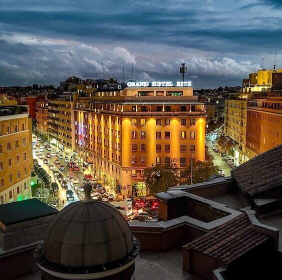 בית מלון כפרי Radisson Blu Ghr , Rome