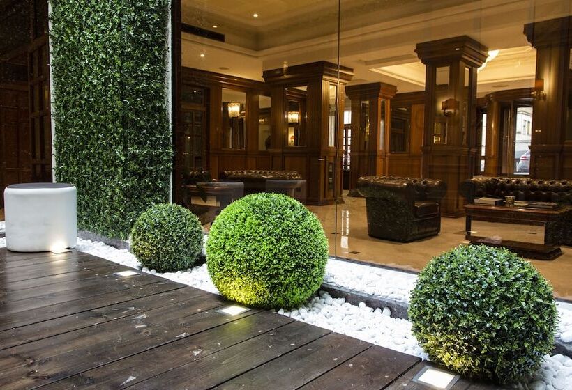 בית מלון כפרי Radisson Blu Ghr , Rome