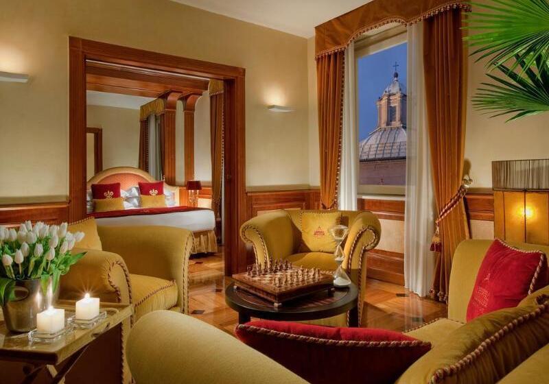 Bio Hotel Raphael   Relais & Châteaux