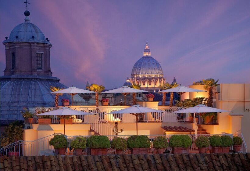 Bio Hotel Raphael   Relais & Châteaux