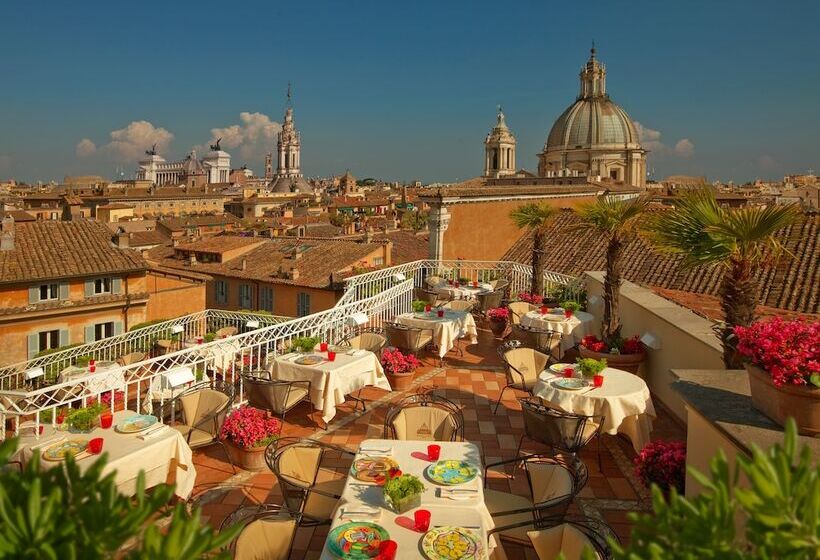 Bio Hotel Raphael   Relais & Châteaux