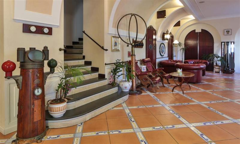 Ravello Art Hotel Marmorata