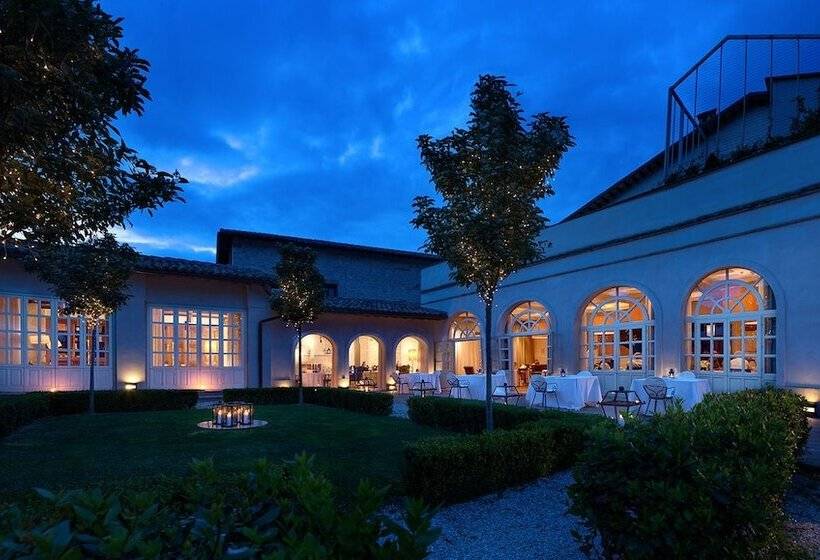 בית מלון כפרי Relais & Chateaux Palazzo Seneca