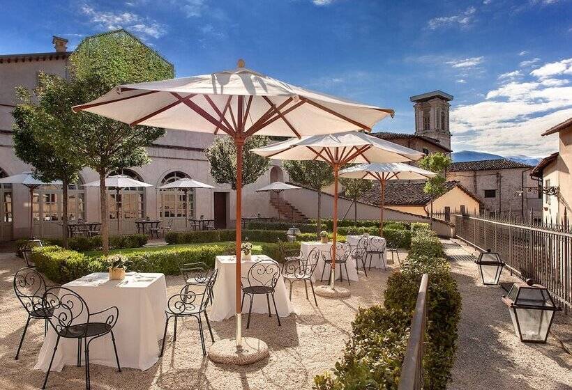 בית מלון כפרי Relais & Chateaux Palazzo Seneca