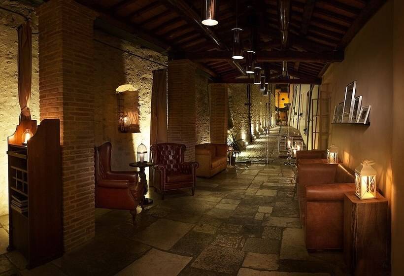 בית מלון כפרי Relais & Chateaux Palazzo Seneca