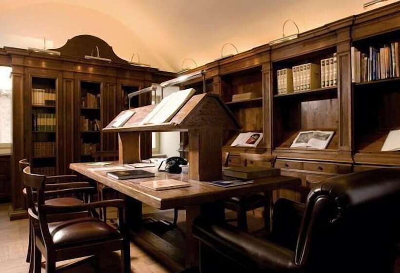 בית מלון כפרי Relais & Chateaux Palazzo Seneca