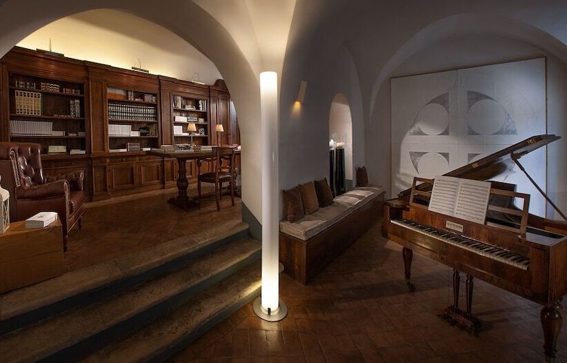 בית מלון כפרי Relais & Chateaux Palazzo Seneca