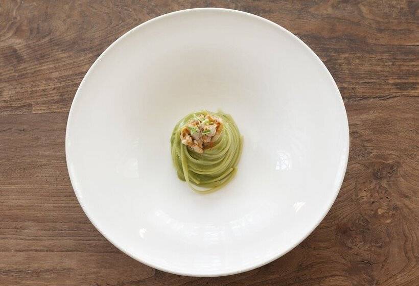 בית מלון כפרי Relais & Chateaux Palazzo Seneca