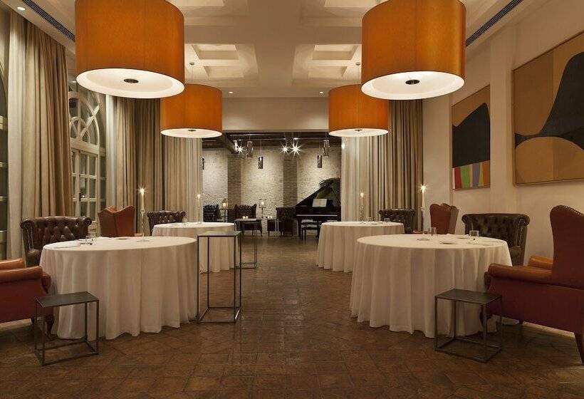 בית מלון כפרי Relais & Chateaux Palazzo Seneca