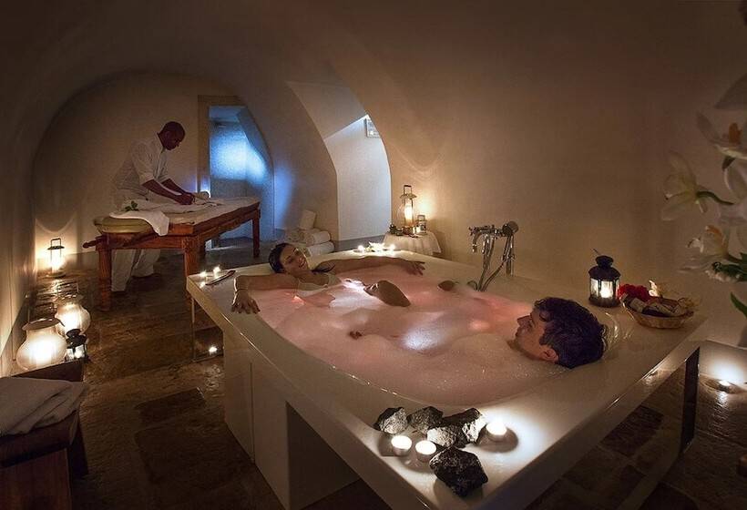 בית מלון כפרי Relais & Chateaux Palazzo Seneca