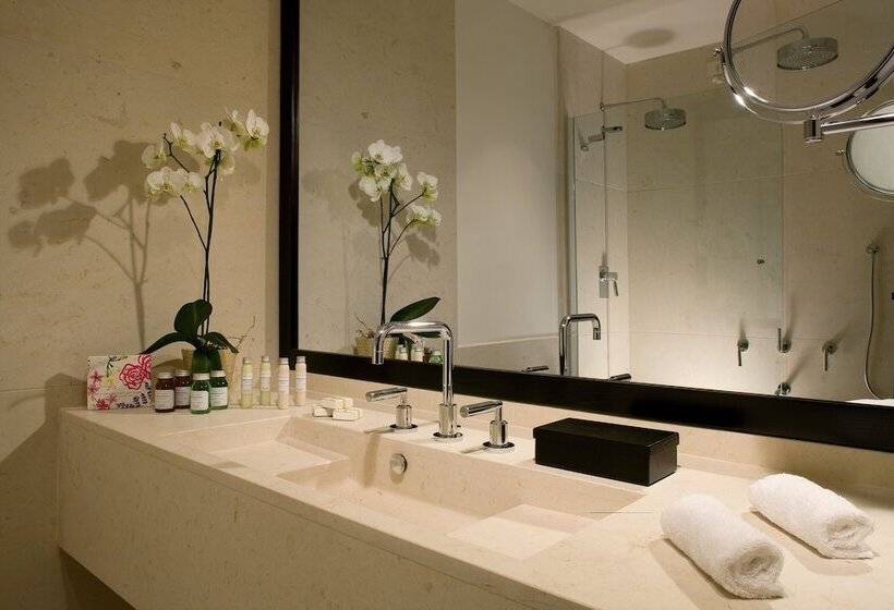 בית מלון כפרי Relais & Chateaux Palazzo Seneca