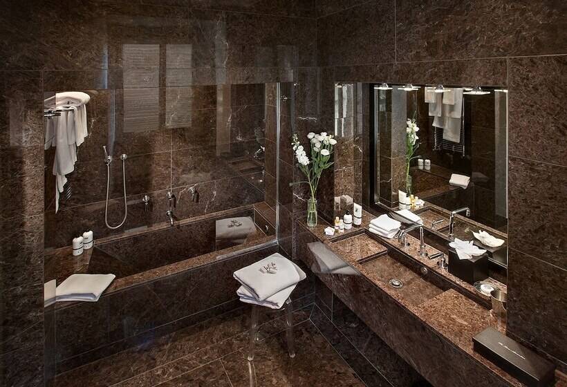 בית מלון כפרי Relais & Chateaux Palazzo Seneca