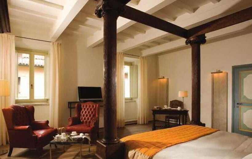 בית מלון כפרי Relais & Chateaux Palazzo Seneca