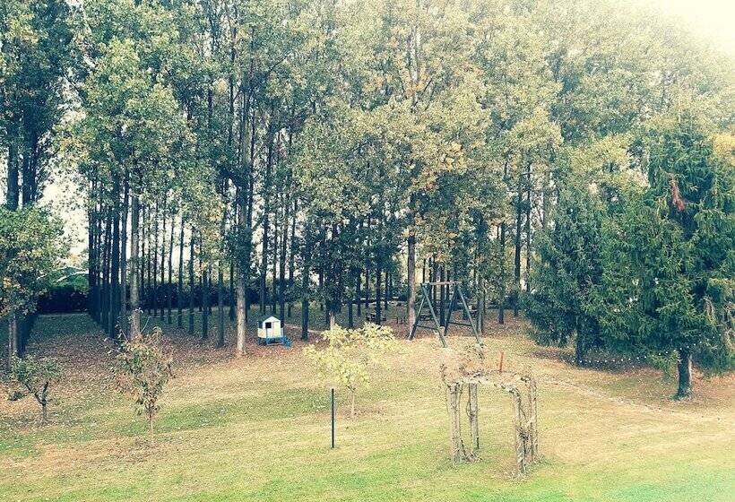 호텔 Relais Leon D'oro