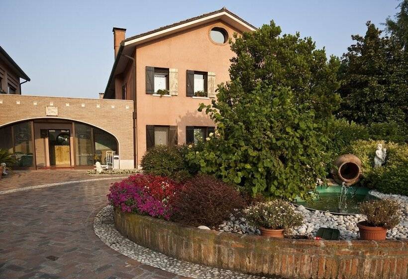 호텔 Relais Leon D'oro