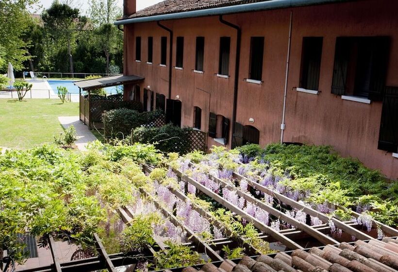 호텔 Relais Leon D'oro