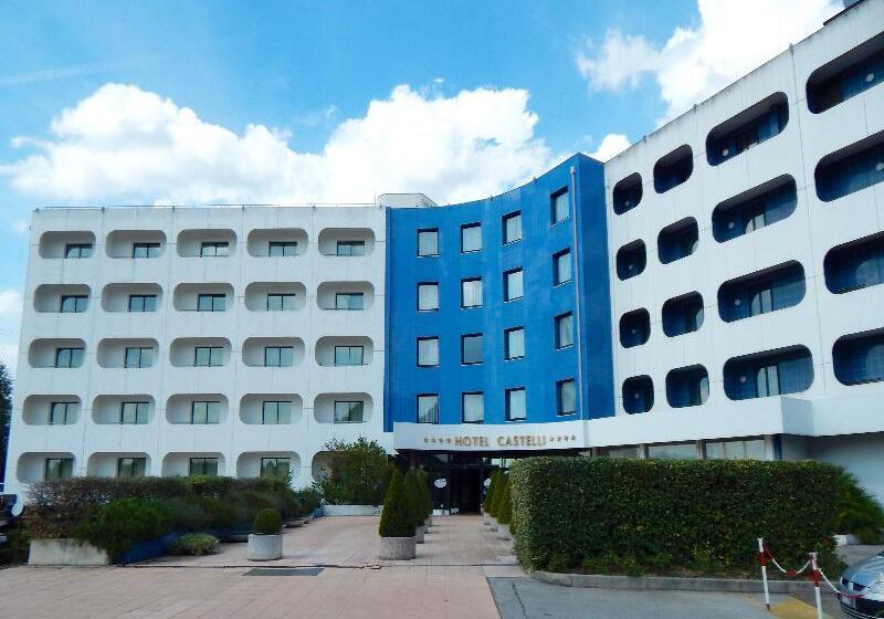 בית מלון כפרי & Residence Castelli