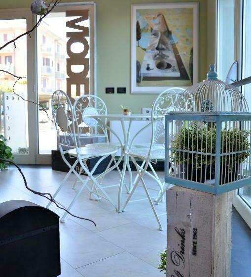 هتل Residence Moderno