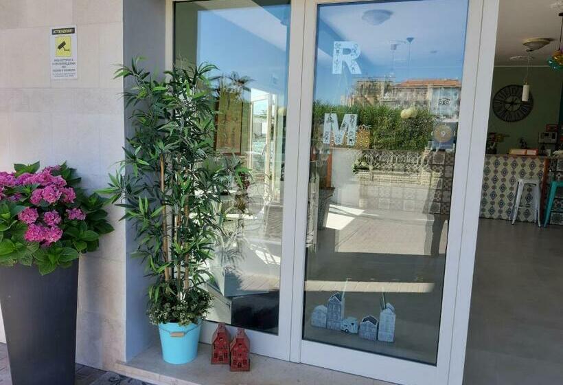 酒店 Residence Moderno