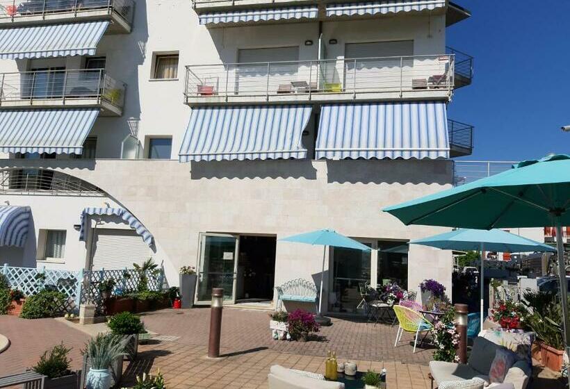 酒店 Residence Moderno