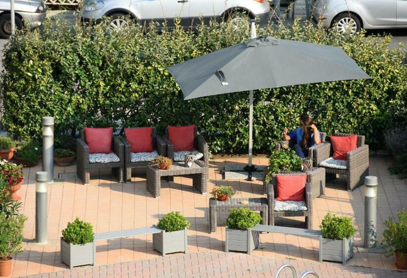 酒店 Residence Moderno