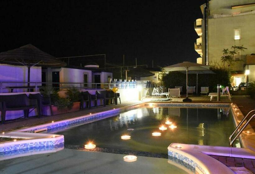 酒店 Residence Moderno