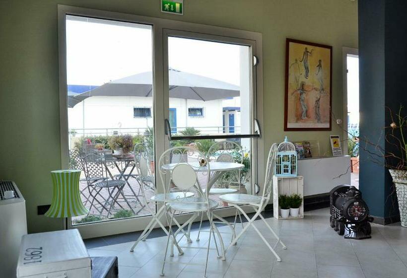 هتل Residence Moderno