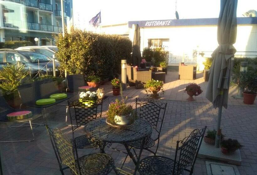 酒店 Residence Moderno