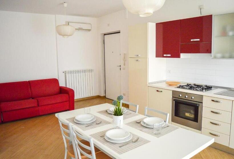 ホテル Homiday Residence K2