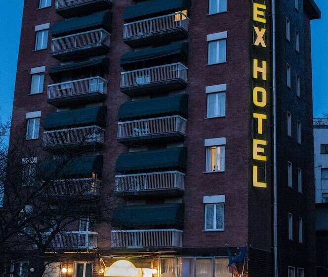 هتل Rex Milano