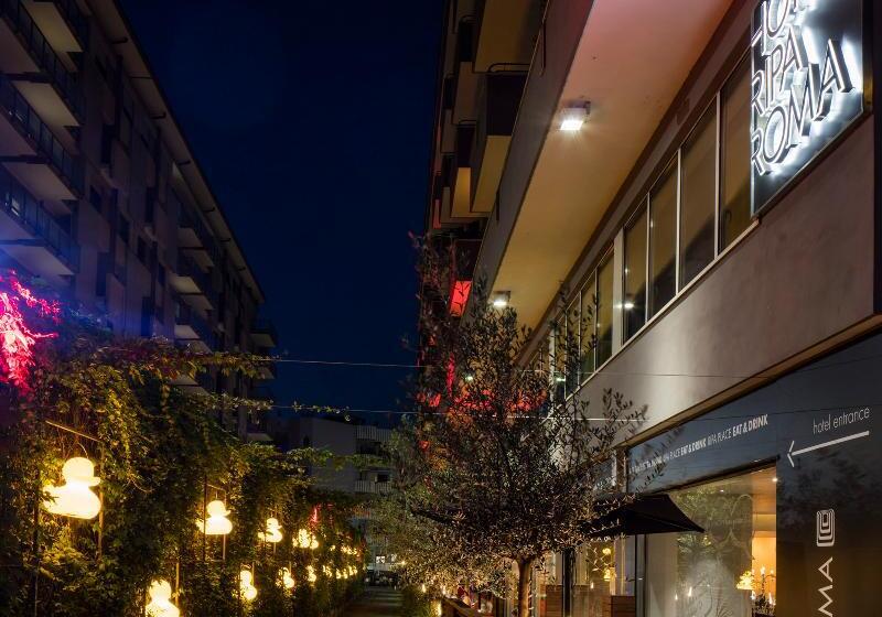 ホテル Ripa Roma