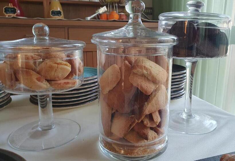 Отель Ristorante Tre Stelle