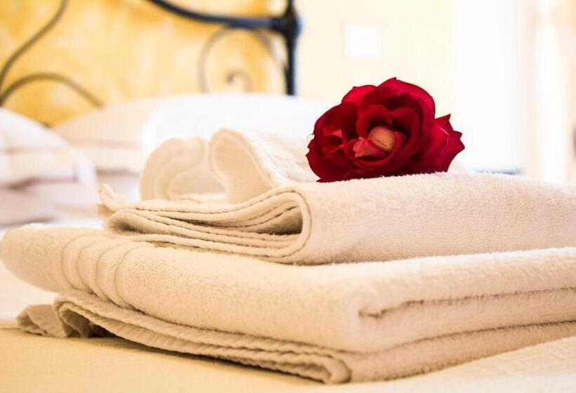 Отель Ristorante Tre Stelle