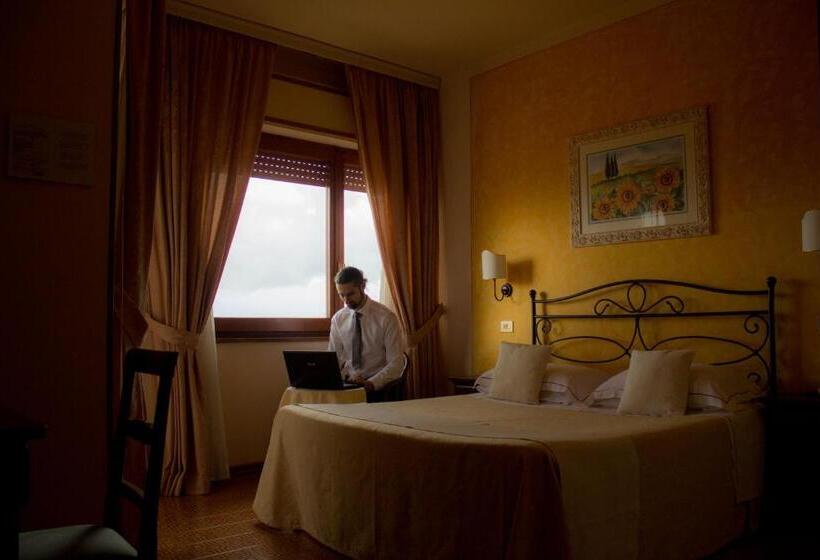 Отель Ristorante Tre Stelle