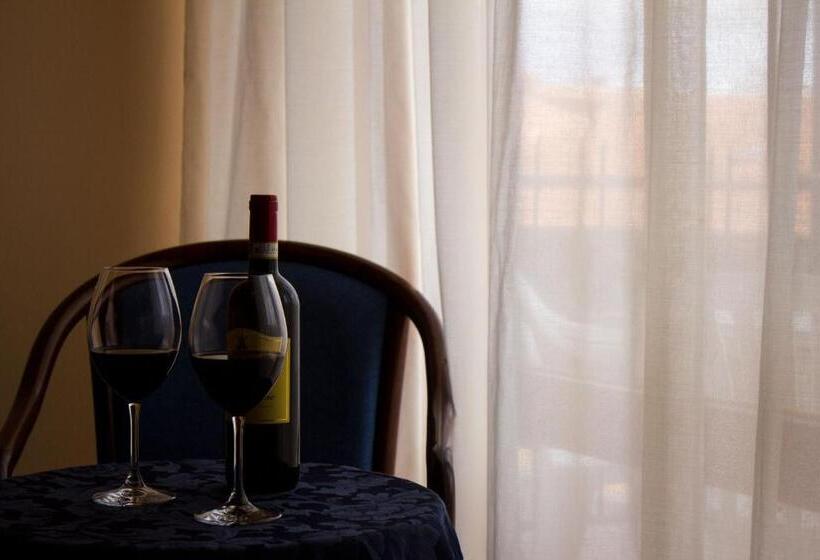 Отель Ristorante Tre Stelle