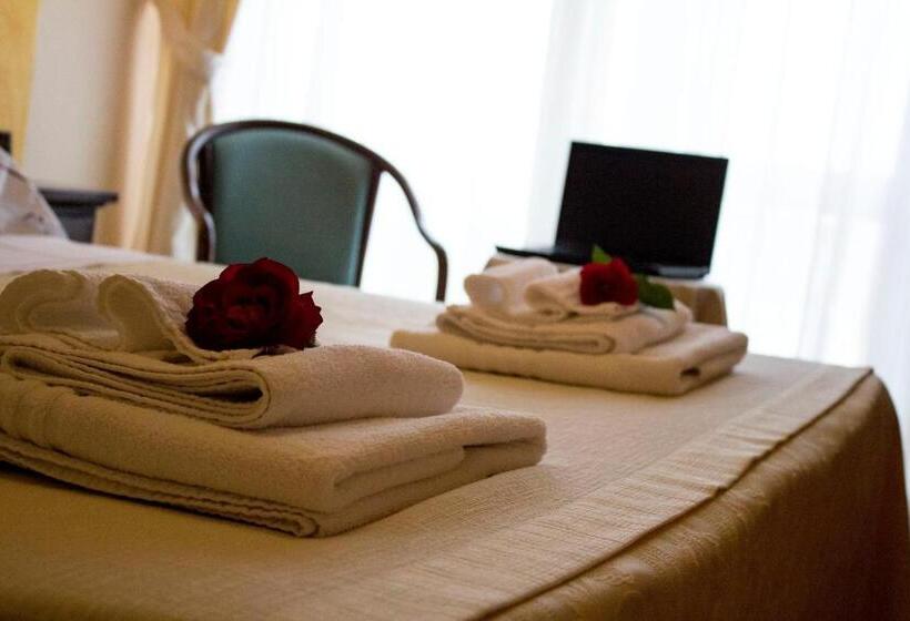 Отель Ristorante Tre Stelle