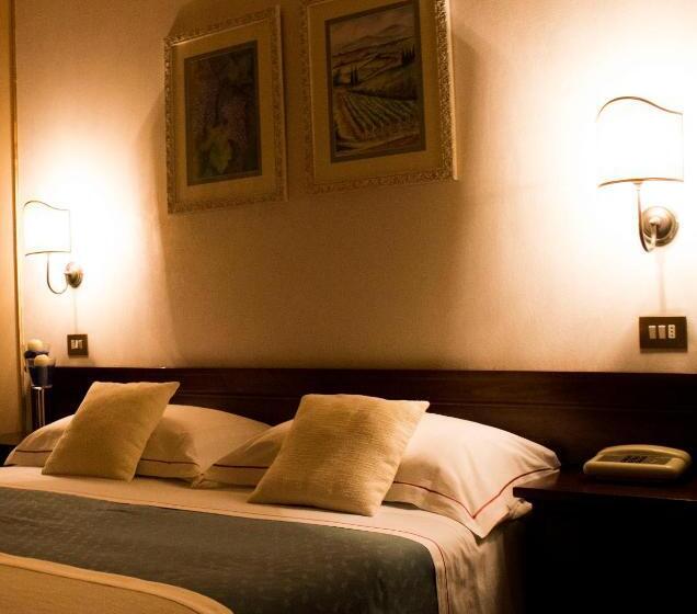 Отель Ristorante Tre Stelle