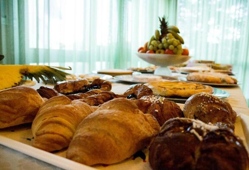 Отель Ristorante Tre Stelle