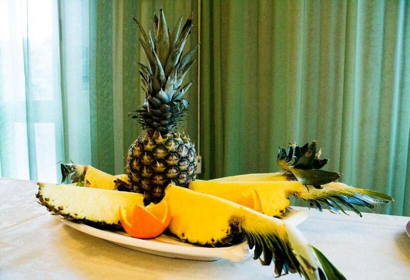 Отель Ristorante Tre Stelle